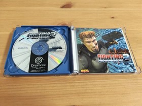 5x SEGA Dreamcast Spiele Sammlung / Outtrigger, Urban Chaos, Fighting Force 2
