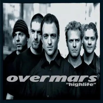 CD Overmars Highlife NEW OVP Lightyear Entertainment