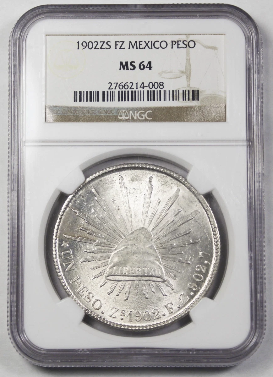 Second Republic of Mexico Coins (1867-1905) for sale | eBay