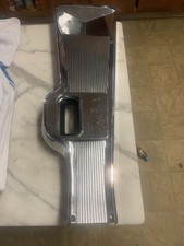63-65 Nova Ss Console Front Section Only