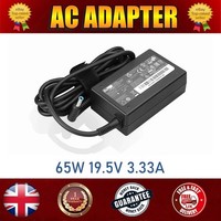 19,5V 3,33A 65W Adapter Netzteil LadegerÄT FÜR Hp Probook 450-G5, 470-G5