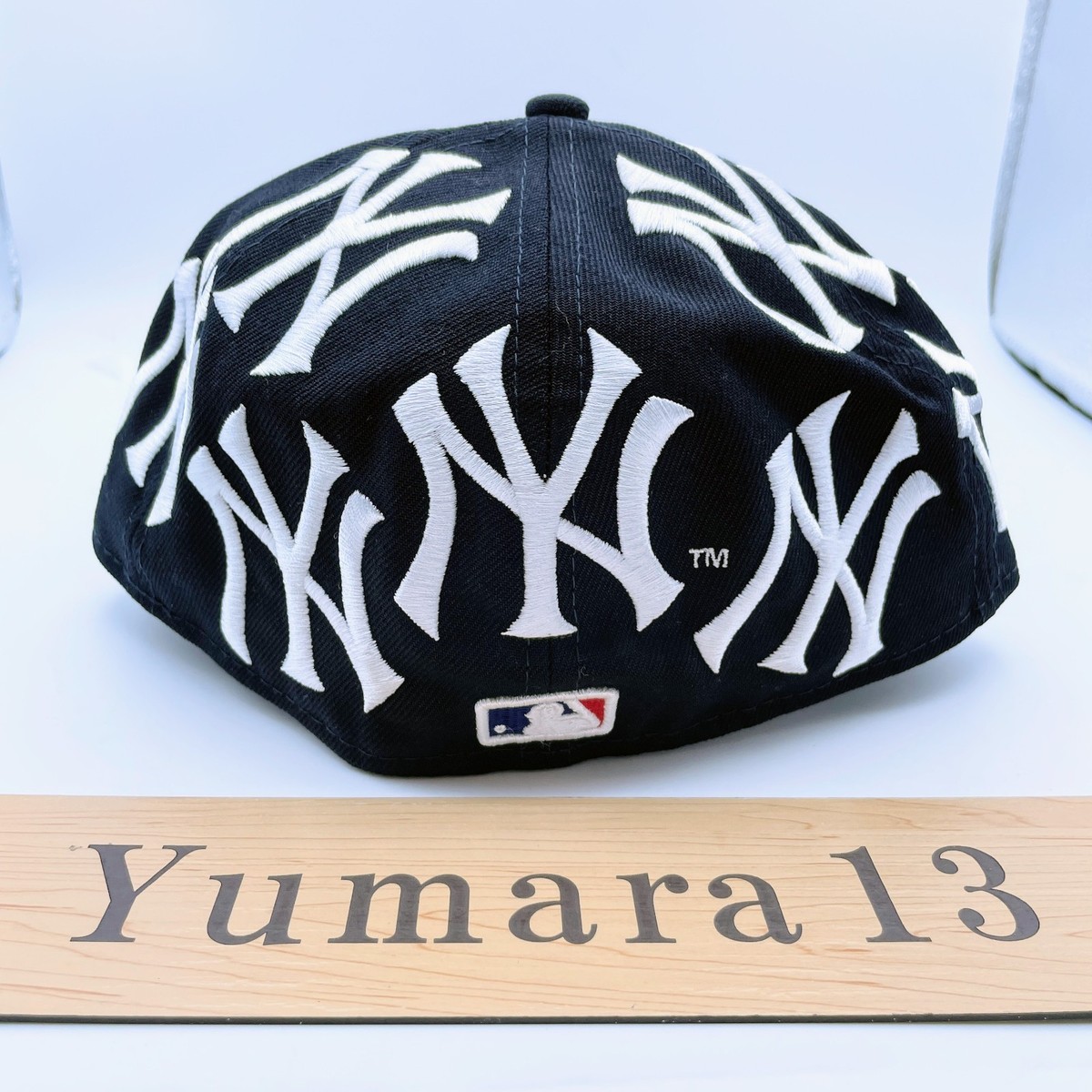 Supreme New York Yankees Box Logo New Era Hat Cap 6colors FW21 | eBay