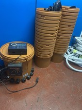 multiflow v3 hydroponics grow sytem 16 pots 