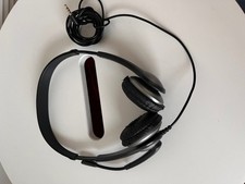 Plantronics Headset Black Used