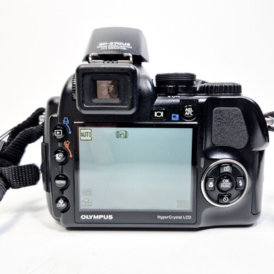 OLYMPUS CAMEDIA SP-570UZ メモリーカード付 動作確認 OLYMPUS CAMEDIA SP-570UZ メモリーカード付 - メルカリ