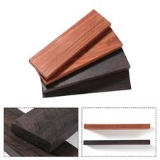 Manico chitarra intaglio reso semplice con legno ebano legno legno vuoto scelta