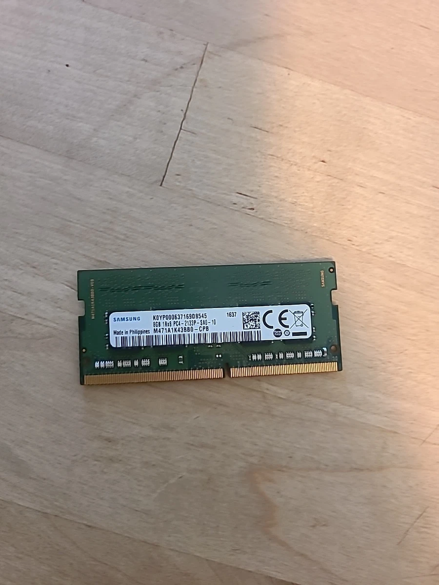 PC4-17000 (DDR4-2133) Bus Speed DDR4 SDRAM Memory (RAM) for sale