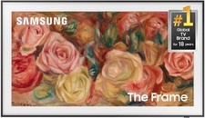 Image of SAMSUNG QE50LS03D 50" 4K Ultra HD The Frame Art Mode QLED Smart TV