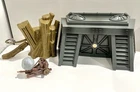 Star Wars POTF Endor Attack Rebel Base Playset Complete Saga POTF2 Vintage Toy