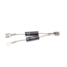 1PC Microwave Oven Dedicated Parts High-voltage Tube diode Rectifier CL01-12 DIY