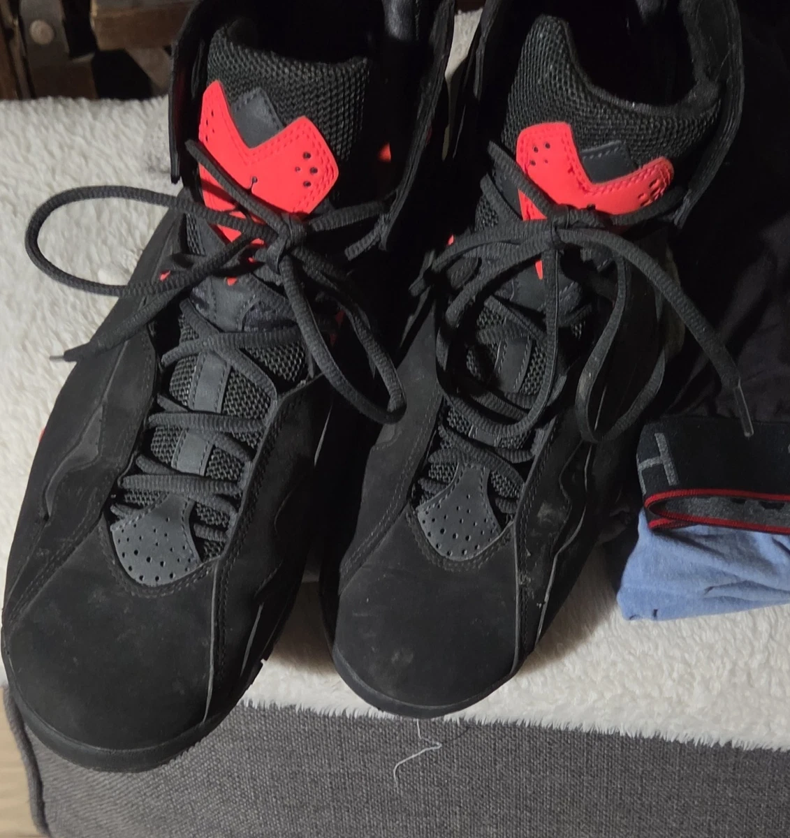 Jordan Flight 45 High Black - огромный выбор по лучшим ценам | eBay