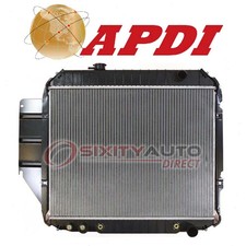 APDI Radiator for 1975-1991 Ford E-150 Econol...