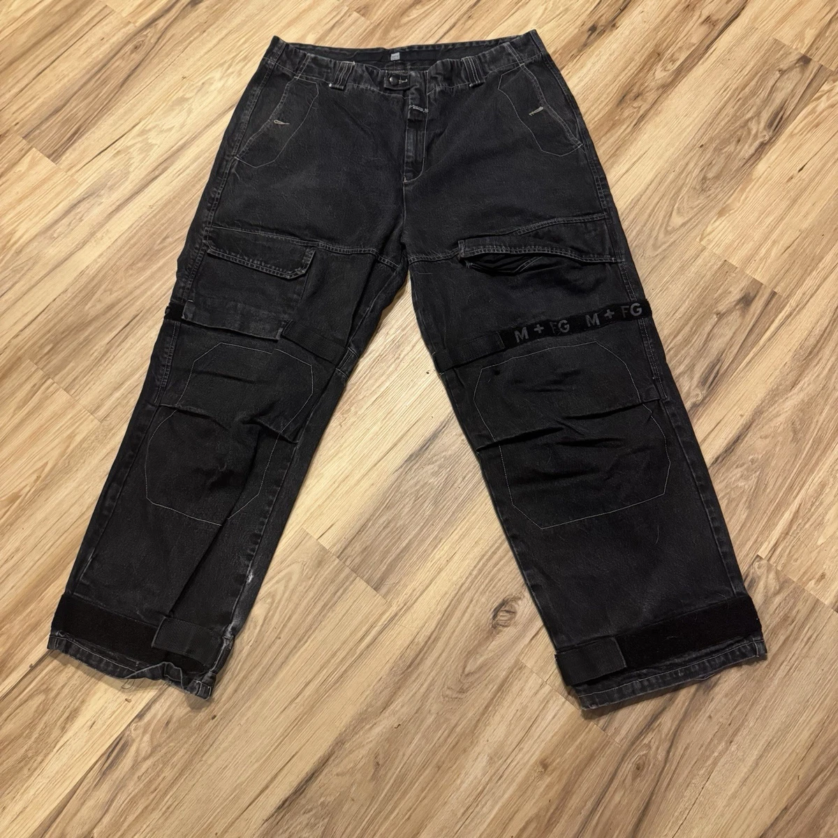 Girbaud Black Jeans for Men for sale | eBay
