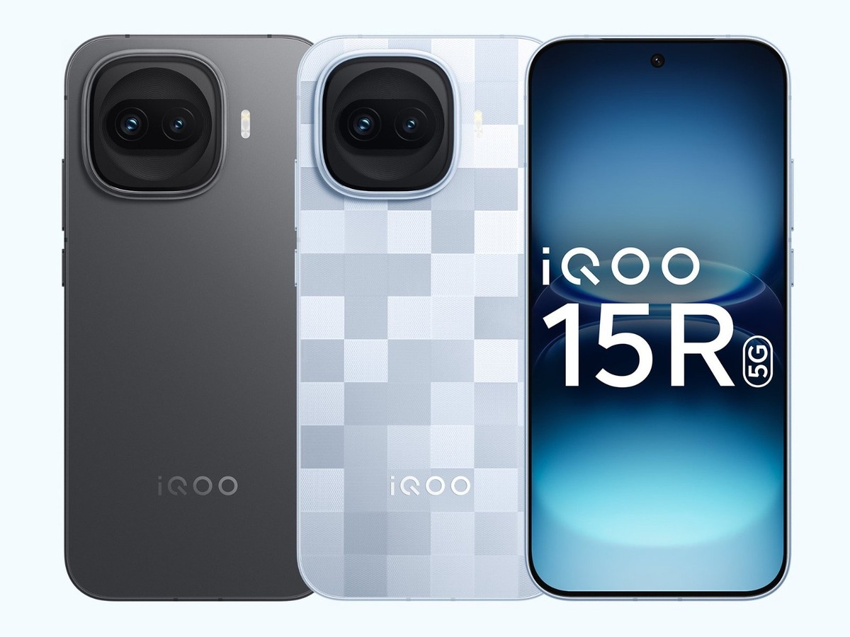 VIVO iQOO 15R 5G 6.59