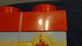 LEGO Bricks and more: 10664 Creative Tower XXL 1600 Pcs New Sealed