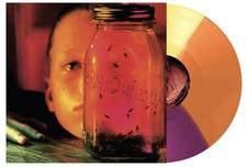 Alice in Chains Jar of Flies EP Tri-Color Vinyl