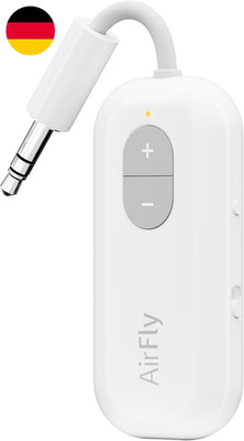 Twelve South Airfly SE Bluetooth Wireless Transmitter/Adapter Für Airpods/Kabell