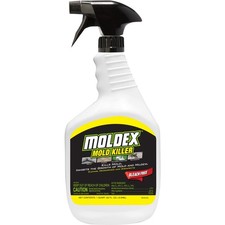 Moldex Mold & Mildew Killer, 32 oz Spray- 5010 0.44 per fl oz