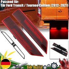 Für Ford Transit,Tourneo Custom-Dritte 3.Bremslicht Bremsleuchte Kennleuchte Rot