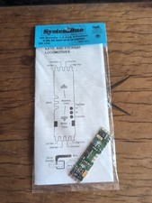 SYSTEM ONE Wangrow HO DECODER SH-104 1 Amp 4 ...