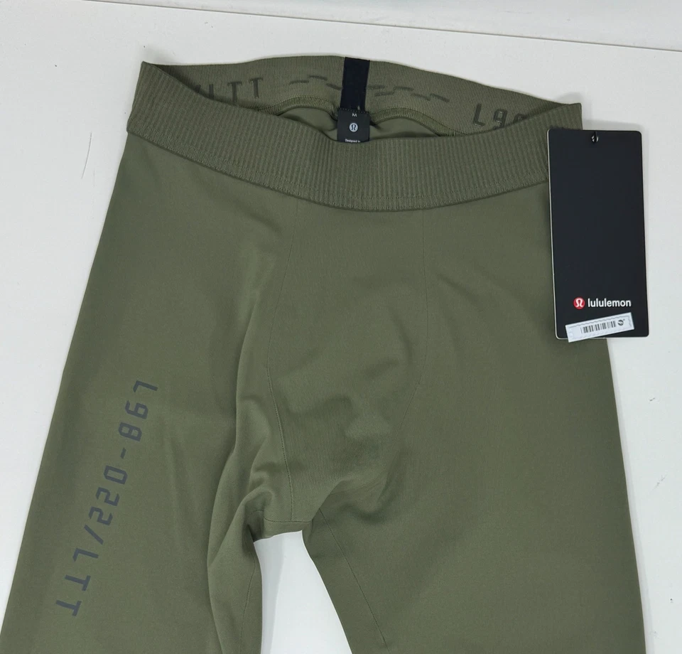 Lululemon License to Train Tight 21" Men's Size M MEOL Luxtreme Tight FiT - Image 3 of 4