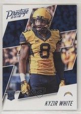 2018 Panini Prestige Rookie Kyzir White #299 0r08