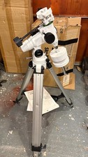 SkyWatcher EQ3-2 Deluxe Equatorial Tripod & Mount with peli case