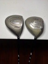 Titleist DCI Starship 3 & 5 Fairway Wood Stiff Ladies Graphite Womens R H