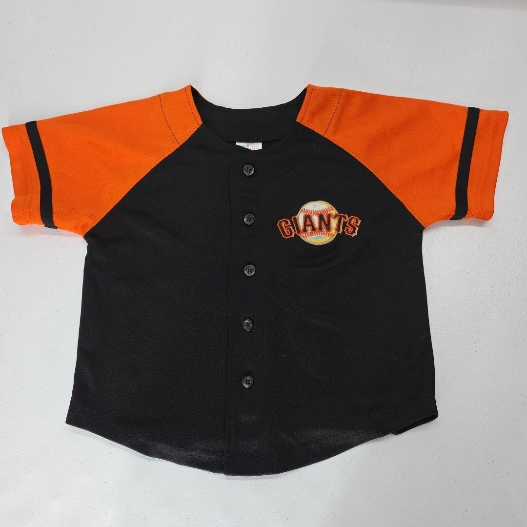 Barry Bonds Unisex Children's MLB Fan Apparel & Souvenirs for sale