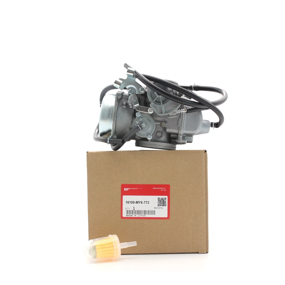 OEM For Honda XR650L 93-12 Carburetor Assembly 16100-MY6-772 US New - Image 4 of 4