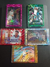 Anthony Edwards Lot 5 Cards 4numberedcards