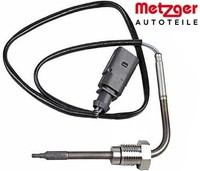 Metzger 0894830 Sensor FüR Abgastemperatur Sensor Abgastemperatur FüR VW