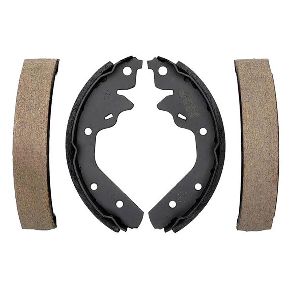 Kit trasero tambores de freno y zapatas de freno para 1983 Plymouth Scamp - Raybestos Foto 2 de 4