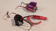 Redcat Racing WP-1040 Brushed Waterproof ESC ...