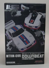 MTRM-09R Downbeat Premium Third Party 2020 Make Toys Action Figure