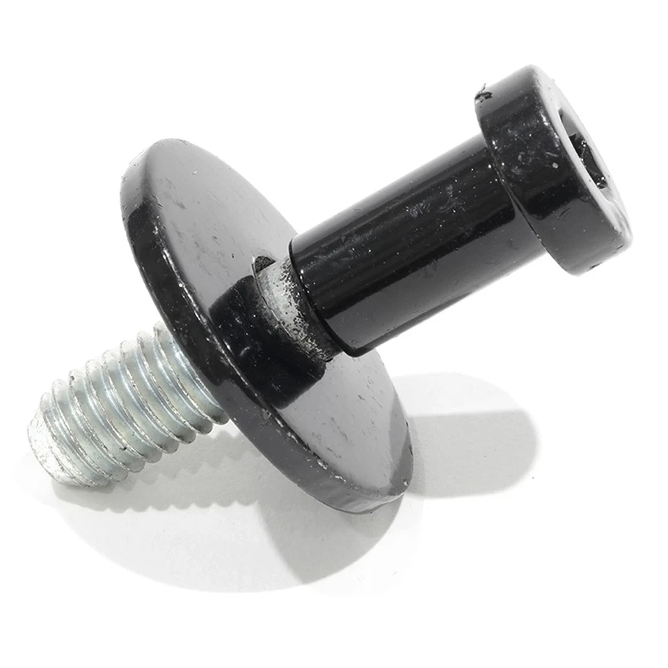 Kit de golpeador de jamba de puerta OEM NUEVO con lavadora derecha o izquierda Camaro Firebird 15013147 Foto 3 de 4