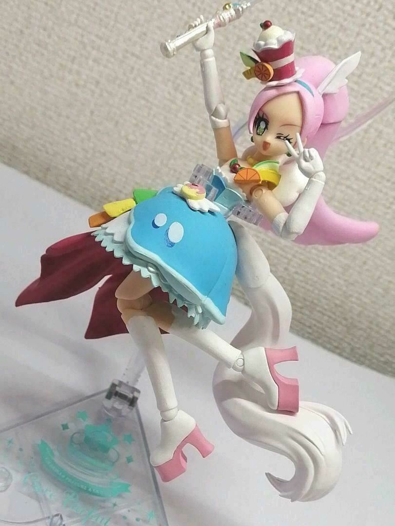 Glitter Force Kirakira Pretty Cure a la Mode PreCure S.H.