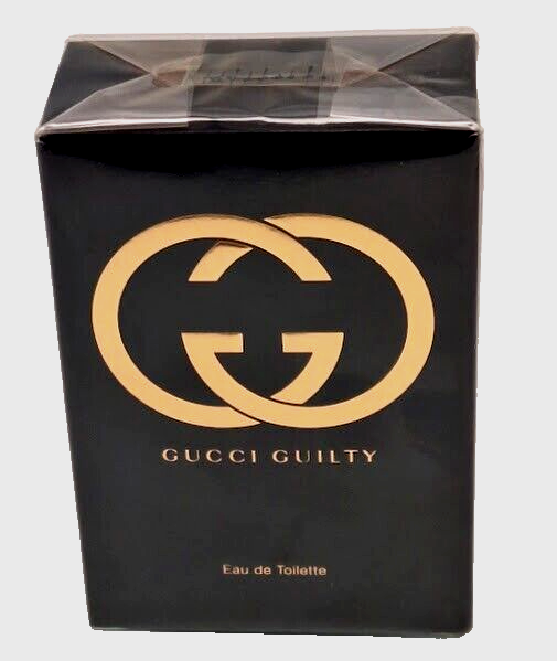 ❤️GUCCI GUILTY, Eau De Toilette For Woman,2.5 oz 75 ml ,New In