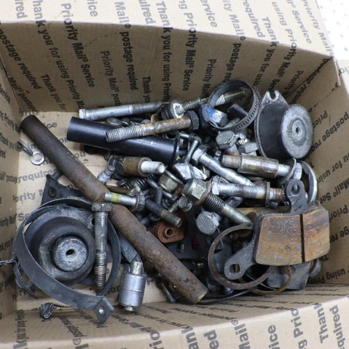 2011 SKI-DOO SUMMIT 800R MISCELLANEOUS BOLTS HARDWARE - Picture 11 of 12