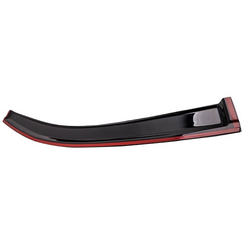 Window Visor Rain Guards for Honda CRV 07-2011 Outside Mount 4PCS Acrylic Shield - Picture 5 of 12