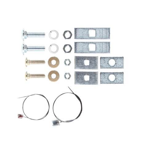 Trailer Tow Hitch For 07-09 Saturn Aura w/ Wiring 2" + 1-7/8" Ball Lock Cover - Picture 4 of 8