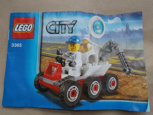 LEGO CITY SET & IN 60019 3365 4641 7236 7241 7279 8402 60106 60137 60019 PICK - Picture 18 of 50