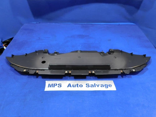 11 2011 Ford GT 5.0L Lower Air Deflector Valance OEM Take Off N40