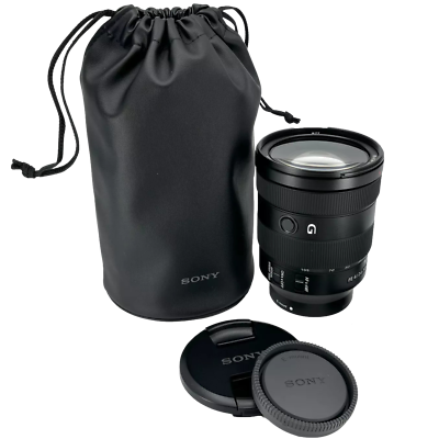 Sony FE 24-105mm f/4 G OSS Lens Full Frame - E-Mount Sony FE 24-105mm f/4 G OSS Lens Full Frame - E-Mount