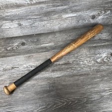 Vintage Adirondack Whip Action Little League Jim Landis Wooden Baseball Bat 28”