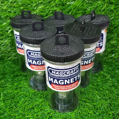 Miaug Raft MAGCRAFT Rare Earth MAGNETS - YOU CHOOSE | eBay