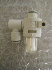 1PC NEW FIT FOR SMC filter ZFB1-04-04