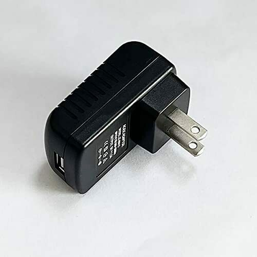 Genuine AC/DC Adapter&USB Cord for Anti Aging Electric Ultima N2, A1 ...