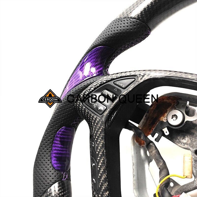 Infiniti G37 G25 G37X Steering Wheel | 38 cm | Purple