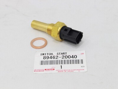 aoi　Saqina Toyota New Genuine Cold Start Injector Time Switch 89462-20040 | eBay